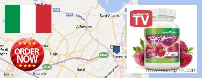 Buy Raspberry Ketones online Ravenna, Italy