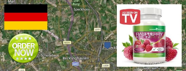 Buy Raspberry Ketones online Recklinghausen, Germany