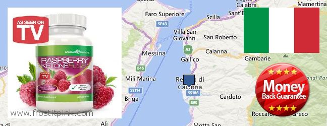 Πού να αγοράσετε Raspberry Ketones σε απευθείας σύνδεση Reggio Calabria, Italy