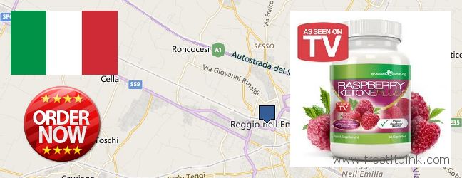 Dove acquistare Raspberry Ketones in linea Reggio nell'Emilia, Italy