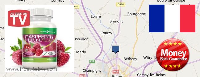 Où Acheter Raspberry Ketones en ligne Reims, France