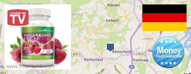 Wo kaufen Raspberry Ketones online Remscheid, Germany