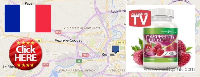 Buy Raspberry Ketones online Rennes, France