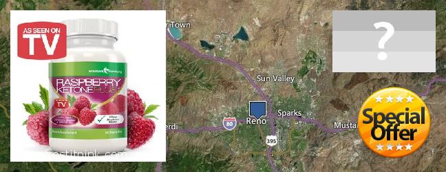 Jälleenmyyjät Raspberry Ketones verkossa Reno, USA