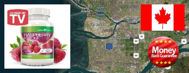 Purchase Raspberry Ketones online Richmond, Canada