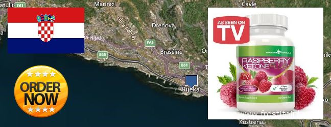Buy Raspberry Ketones online Rijeka, Croatia
