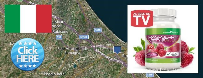 Dove acquistare Raspberry Ketones in linea Rimini, Italy