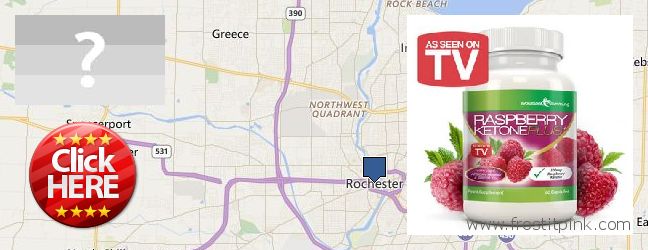 Jälleenmyyjät Raspberry Ketones verkossa Rochester, USA