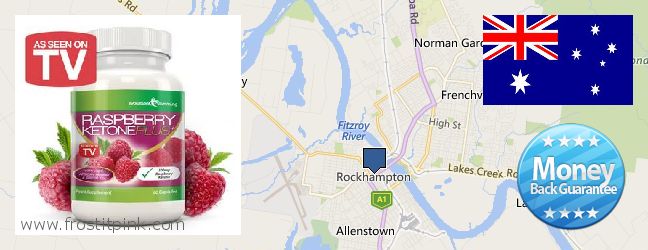 Πού να αγοράσετε Raspberry Ketones σε απευθείας σύνδεση Rockhampton, Australia