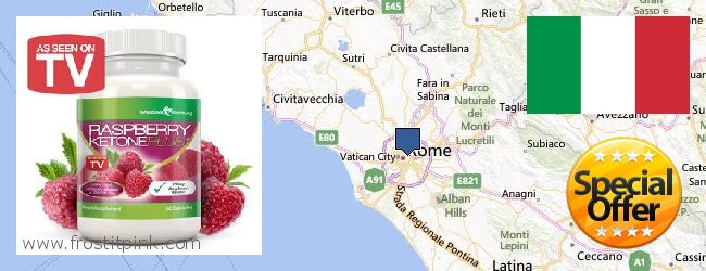 Wo kaufen Raspberry Ketones online Rome, Italy