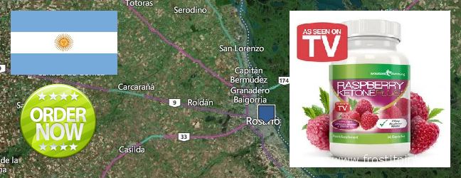 Buy Raspberry Ketones online Rosario, Argentina