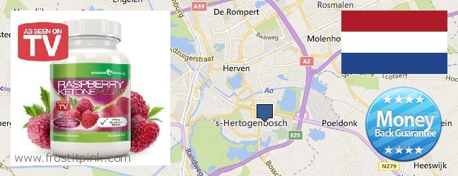 Buy Raspberry Ketones online s-Hertogenbosch, Netherlands