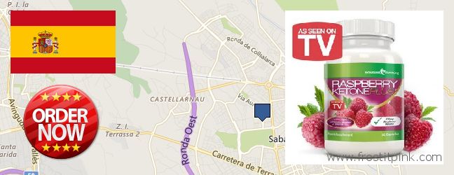 Buy Raspberry Ketones online Sabadell, Spain