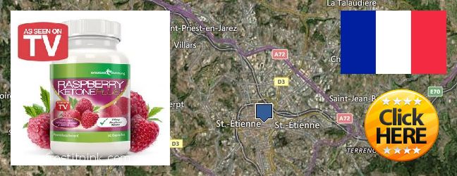 Où Acheter Raspberry Ketones en ligne Saint-Etienne, France