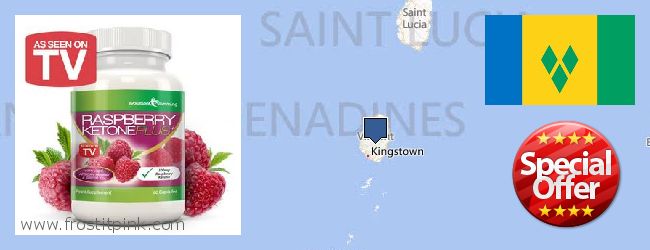 Dove acquistare Raspberry Ketones in linea Saint Vincent and The Grenadines