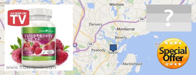 Dove acquistare Raspberry Ketones in linea Salem, USA