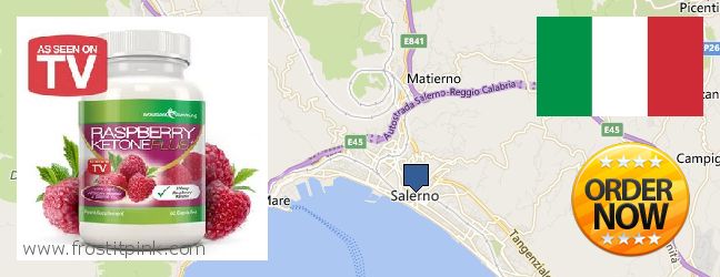 Dove acquistare Raspberry Ketones in linea Salerno, Italy