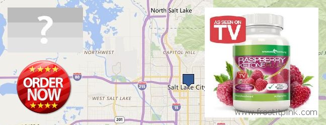 Jälleenmyyjät Raspberry Ketones verkossa Salt Lake City, USA
