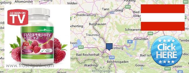Hol lehet megvásárolni Raspberry Ketones online Salzburg, Austria