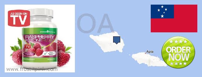 Purchase Raspberry Ketones online Samoa