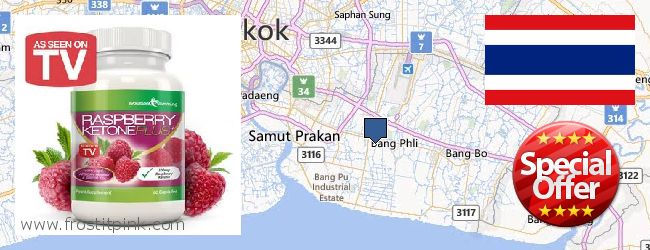 Best Place to Buy Raspberry Ketones online Samut Prakan, Thailand