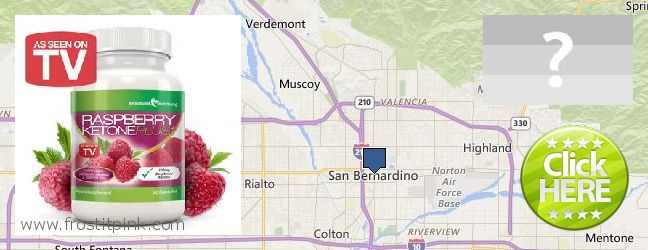 Jälleenmyyjät Raspberry Ketones verkossa San Bernardino, USA