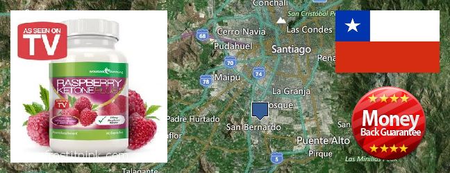 Dónde comprar Raspberry Ketones en linea San Bernardo, Chile