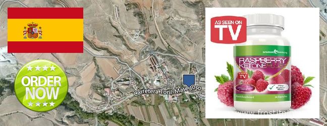 Dónde comprar Raspberry Ketones en linea San Blas, Spain