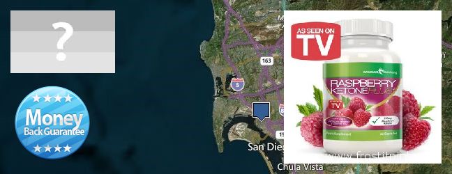 Jälleenmyyjät Raspberry Ketones verkossa San Diego, USA