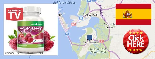 Dónde comprar Raspberry Ketones en linea San Fernando, Spain