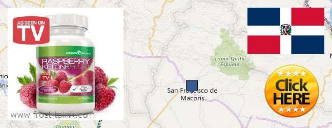 Dónde comprar Raspberry Ketones en linea San Francisco de Macoris, Dominican Republic