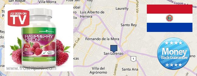 Dónde comprar Raspberry Ketones en linea San Lorenzo, Paraguay
