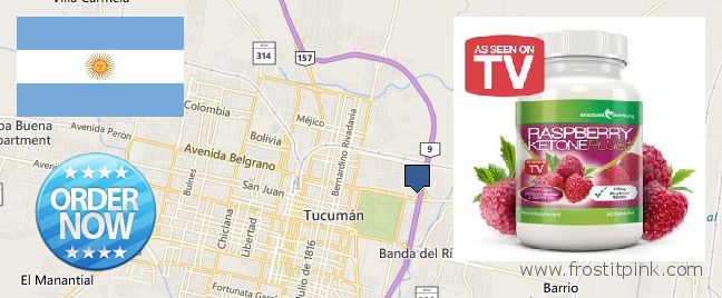 Dónde comprar Raspberry Ketones en linea San Miguel de Tucuman, Argentina