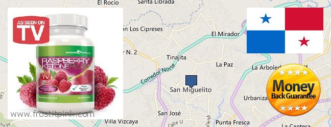 Dónde comprar Raspberry Ketones en linea San Miguelito, Panama