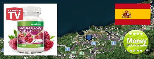 Dónde comprar Raspberry Ketones en linea San Sebastian, Spain