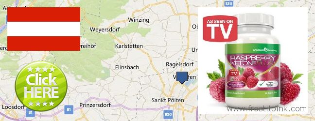 Buy Raspberry Ketones online Sankt Pölten, Austria