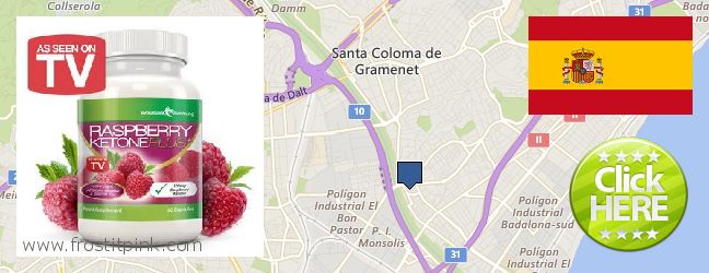 Dónde comprar Raspberry Ketones en linea Santa Coloma de Gramenet, Spain