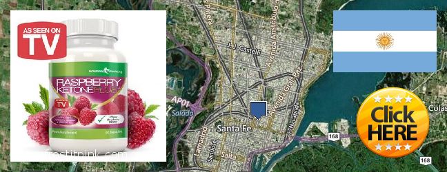 Dónde comprar Raspberry Ketones en linea Santa Fe de la Vera Cruz, Argentina