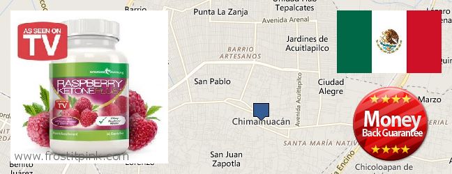 Dónde comprar Raspberry Ketones en linea Santa Maria Chimalhuacan, Mexico