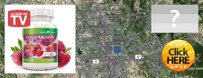 Jälleenmyyjät Raspberry Ketones verkossa Santa Rosa, USA