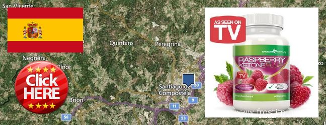 Dónde comprar Raspberry Ketones en linea Santiago de Compostela, Spain
