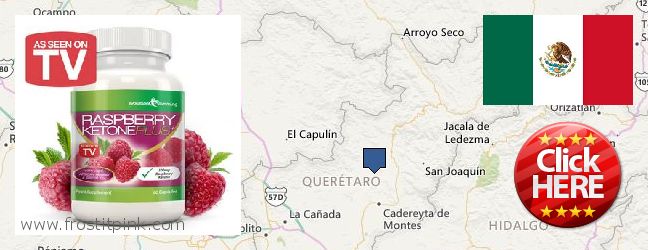 Dónde comprar Raspberry Ketones en linea Santiago de Queretaro, Mexico
