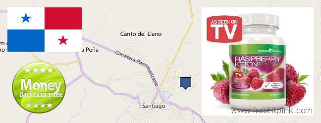 Dónde comprar Raspberry Ketones en linea Santiago de Veraguas, Panama