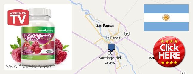 Dónde comprar Raspberry Ketones en linea Santiago del Estero, Argentina