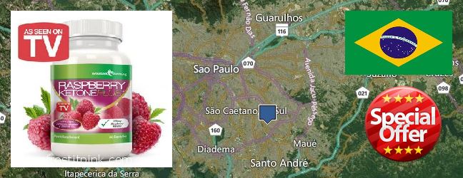 Dónde comprar Raspberry Ketones en linea Santo Andre, Brazil