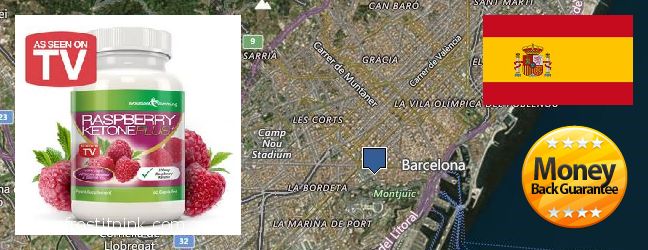 Dónde comprar Raspberry Ketones en linea Sants-Montjuic, Spain