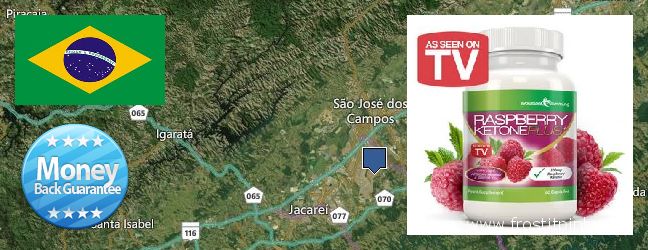 Wo kaufen Raspberry Ketones online Sao Jose dos Campos, Brazil