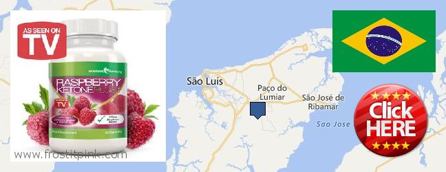 Dónde comprar Raspberry Ketones en linea Sao Luis, Brazil