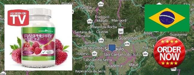 Purchase Raspberry Ketones online Sao Paulo, Brazil