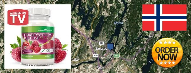 Jälleenmyyjät Raspberry Ketones verkossa Sarpsborg, Norway